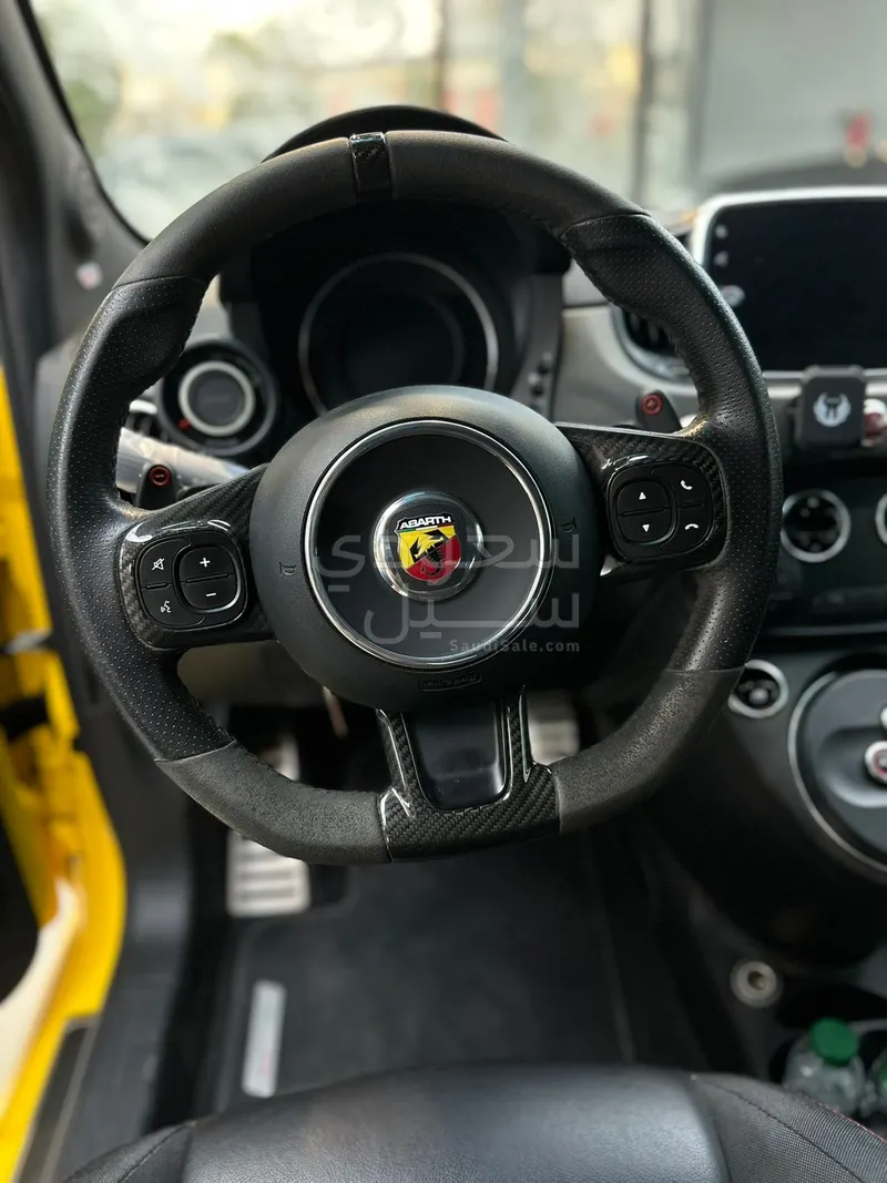 2020 فيات ابارث 595 كومبيتزيون