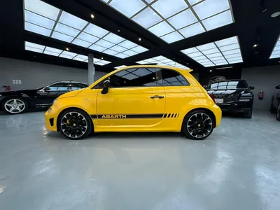 2020 فيات ابارث 595 كومبيتزيون