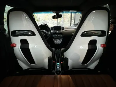 2020 فيات ابارث 595 كومبيتزيون