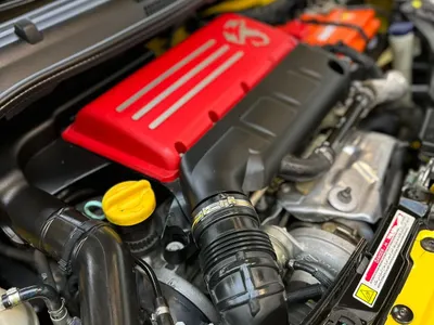 2020 فيات ابارث 595 كومبيتزيون