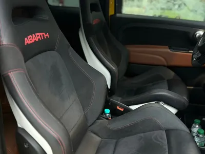 2020 فيات ابارث 595 كومبيتزيون