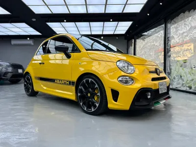 2020 فيات ابارث 595 كومبيتزيون