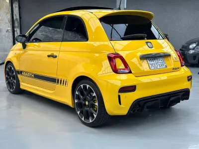 2020 فيات ابارث 595 كومبيتزيون