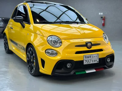 2020 فيات ابارث 595 كومبيتزيون