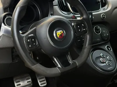 2020 فيات ابارث 595 كومبيتزيون