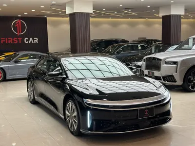 2025 لوسيد اير بيور