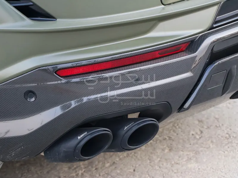 2024 لمبرجيني اوروس بيرفورمانتي