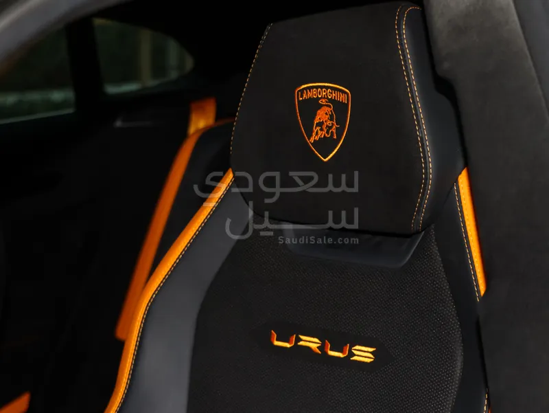 2024 لمبرجيني اوروس بيرفورمانتي