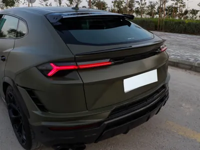 2024 لمبرجيني اوروس بيرفورمانتي