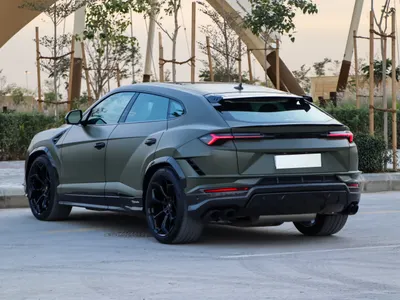 2024 لمبرجيني اوروس بيرفورمانتي