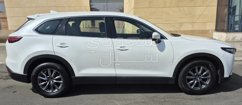 2020 مازدا سي اكس 9