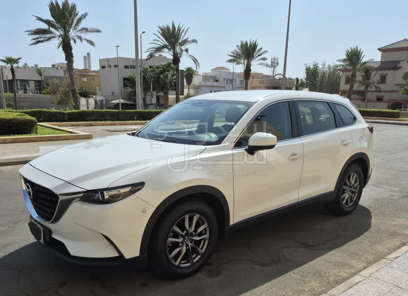 2020 مازدا سي اكس 9