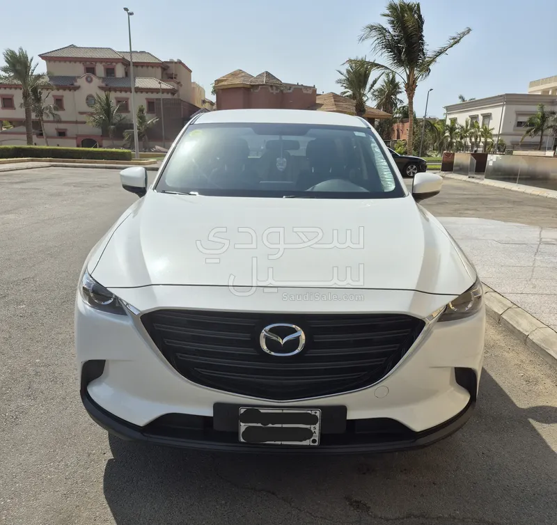 2020 مازدا سي اكس 9