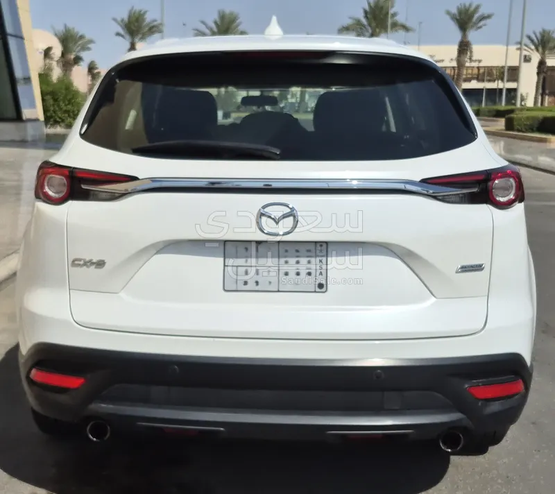 2020 مازدا سي اكس 9