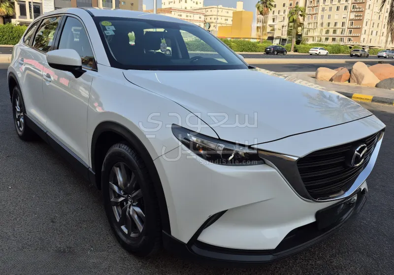 2020 مازدا سي اكس 9