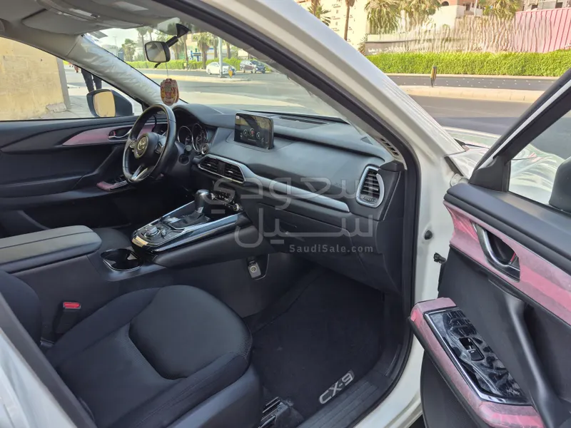 2020 مازدا سي اكس 9