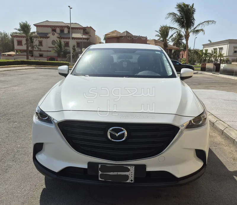 2020 مازدا سي اكس 9