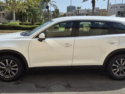 2020 مازدا سي اكس 9