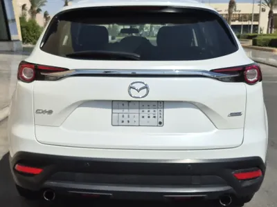 2020 مازدا سي اكس 9