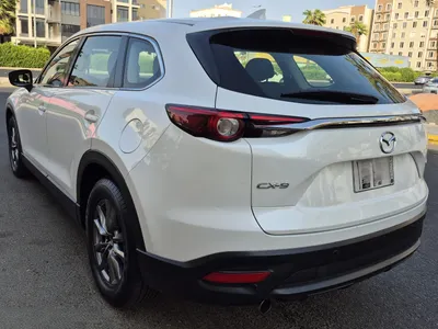 2020 مازدا سي اكس 9