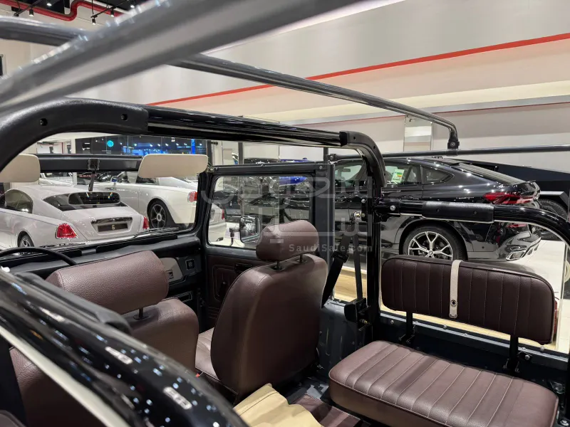 1985 تويوتا لاند كروزر اف جي 40