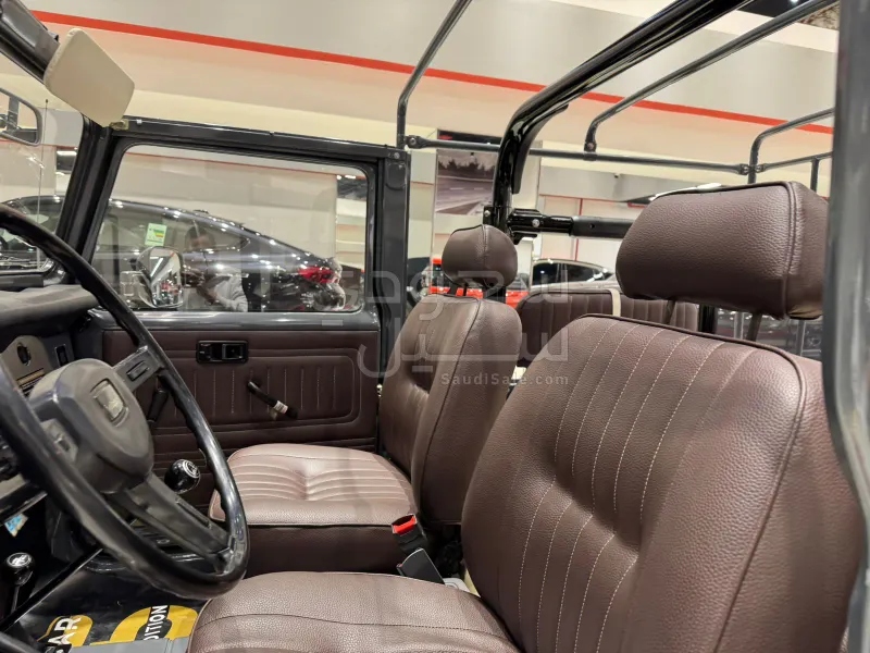 1985 تويوتا لاند كروزر اف جي 40