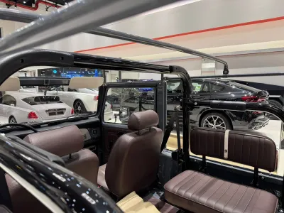 1985 تويوتا لاند كروزر اف جي 40