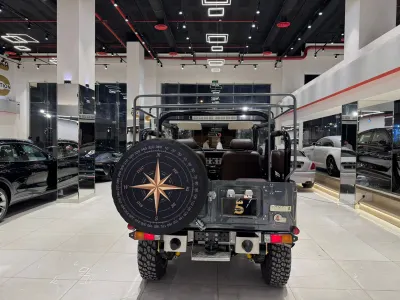 1985 تويوتا لاند كروزر اف جي 40