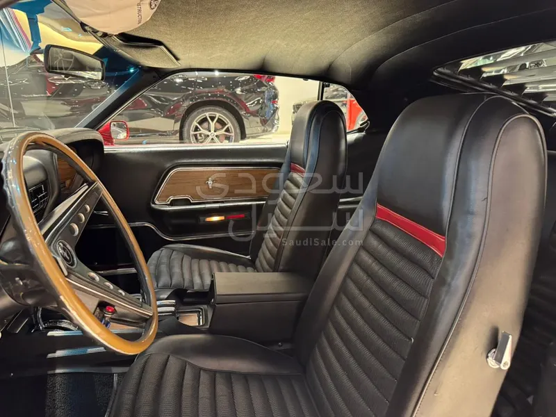 1969 فورد موستانغ ماك 1