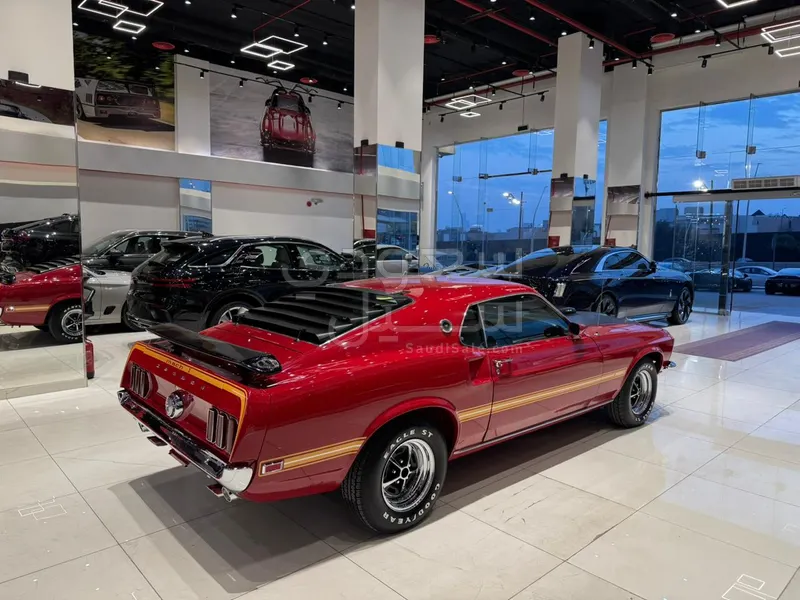 1969 فورد موستانغ ماك 1