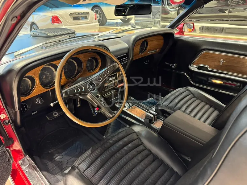 1969 فورد موستانغ ماك 1