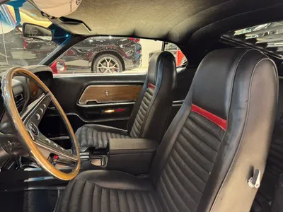 1969 فورد موستانغ ماك 1