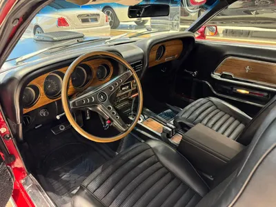 1969 فورد موستانغ ماك 1