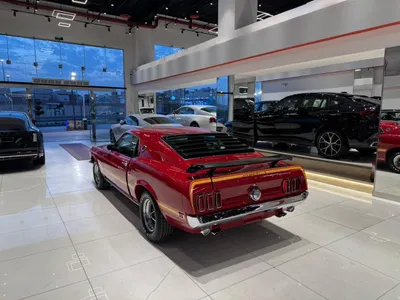 1969 فورد موستانغ ماك 1