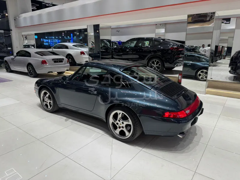 1996 بورش 911 سبورت كلاسك