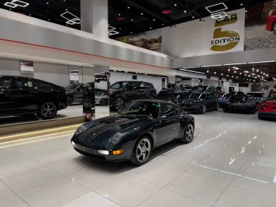 1996 بورش 911 سبورت كلاسك