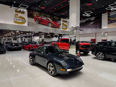 1996 بورش 911 سبورت كلاسك