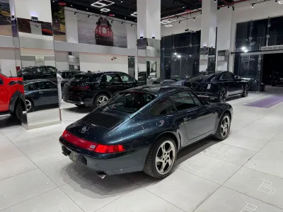 1996 بورش 911 سبورت كلاسك