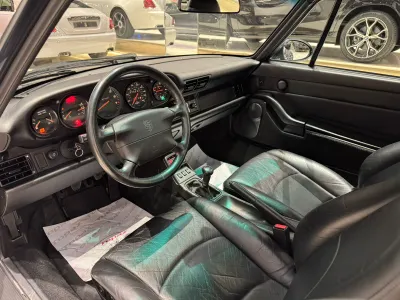 1996 بورش 911 سبورت كلاسك