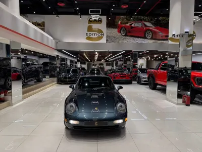 1996 بورش 911 سبورت كلاسك