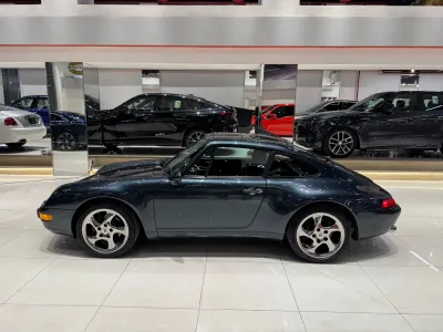 1996 بورش 911 سبورت كلاسك