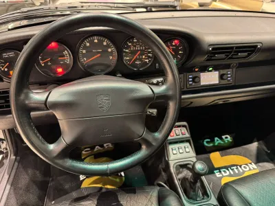 1996 بورش 911 سبورت كلاسك