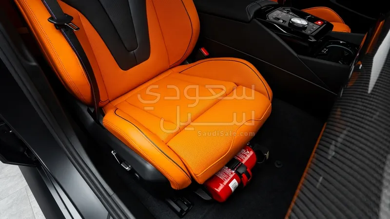 2026 بي ام دبليو الفئة ام إم 5