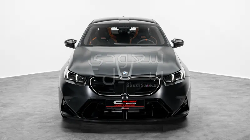 2026 بي ام دبليو الفئة ام إم 5