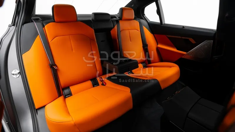 2026 بي ام دبليو الفئة ام إم 5