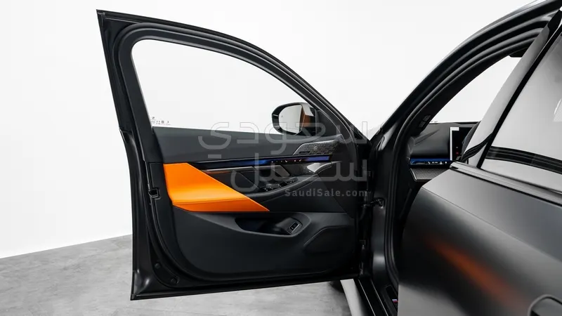 2026 بي ام دبليو الفئة ام إم 5