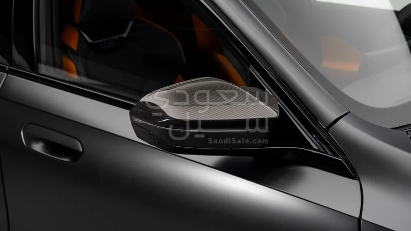 2026 بي ام دبليو الفئة ام إم 5