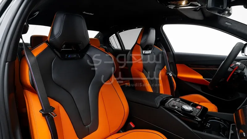 2026 بي ام دبليو الفئة ام إم 5