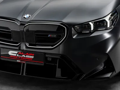 2026 بي ام دبليو الفئة ام إم 5