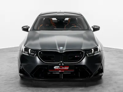 2026 بي ام دبليو الفئة ام إم 5